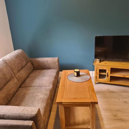 St Patricks Avenue Apartment Galway Buitenkant foto