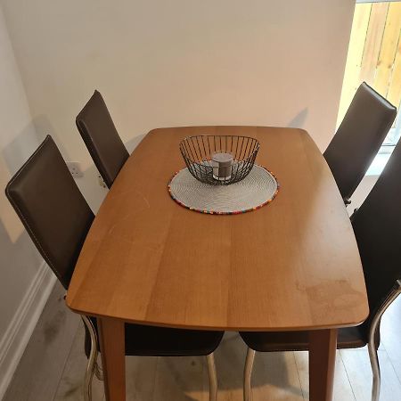 St Patricks Avenue Apartment Galway Buitenkant foto