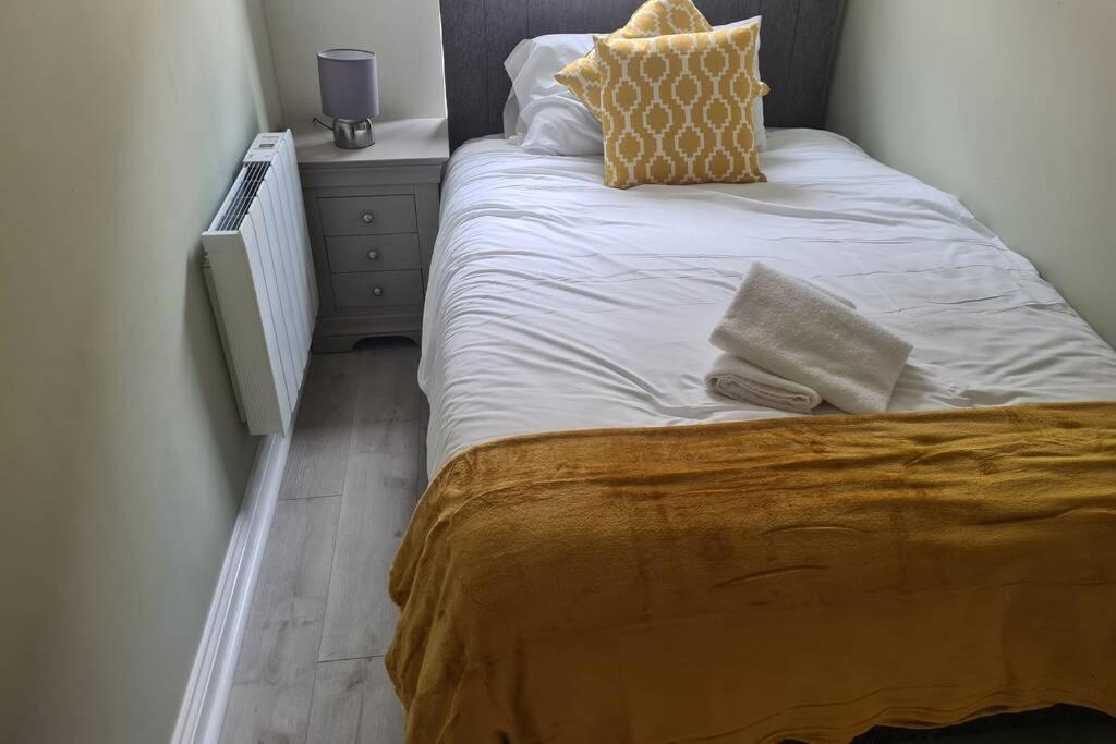 St Patricks Avenue Apartment Galway Buitenkant foto