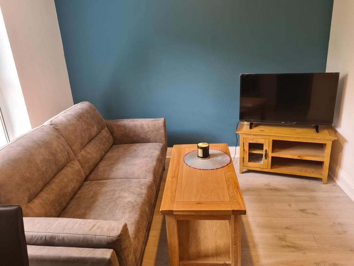 St Patricks Avenue Apartment Galway Buitenkant foto
