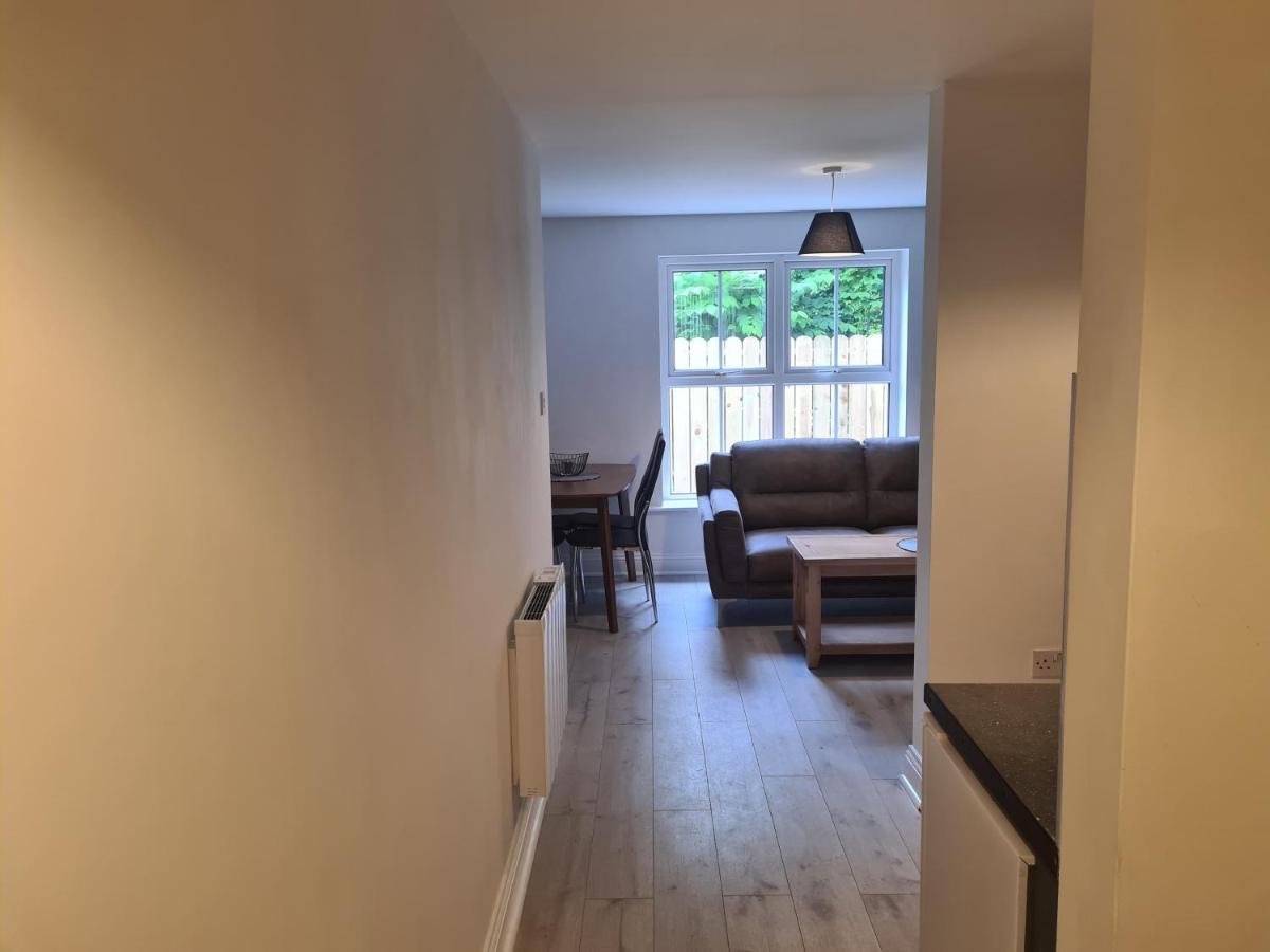 St Patricks Avenue Apartment Galway Buitenkant foto