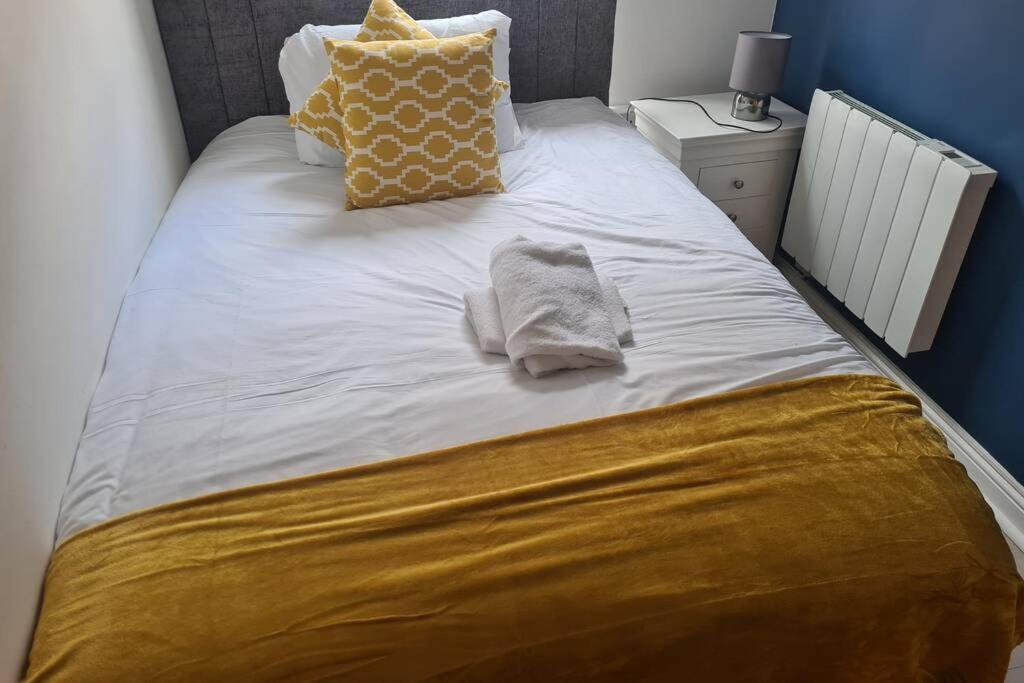 St Patricks Avenue Apartment Galway Buitenkant foto