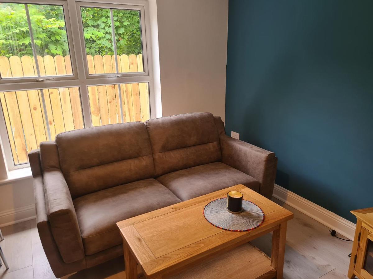 St Patricks Avenue Apartment Galway Buitenkant foto