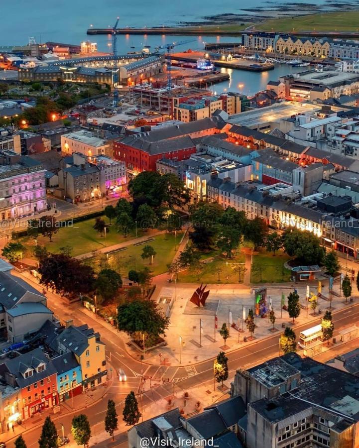 St Patricks Avenue Apartment Galway Buitenkant foto