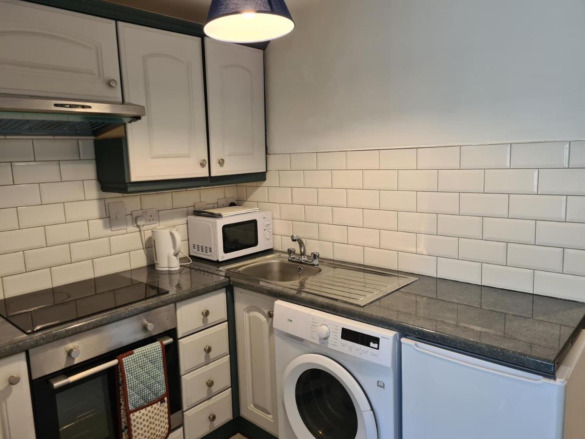 St Patricks Avenue Apartment Galway Buitenkant foto