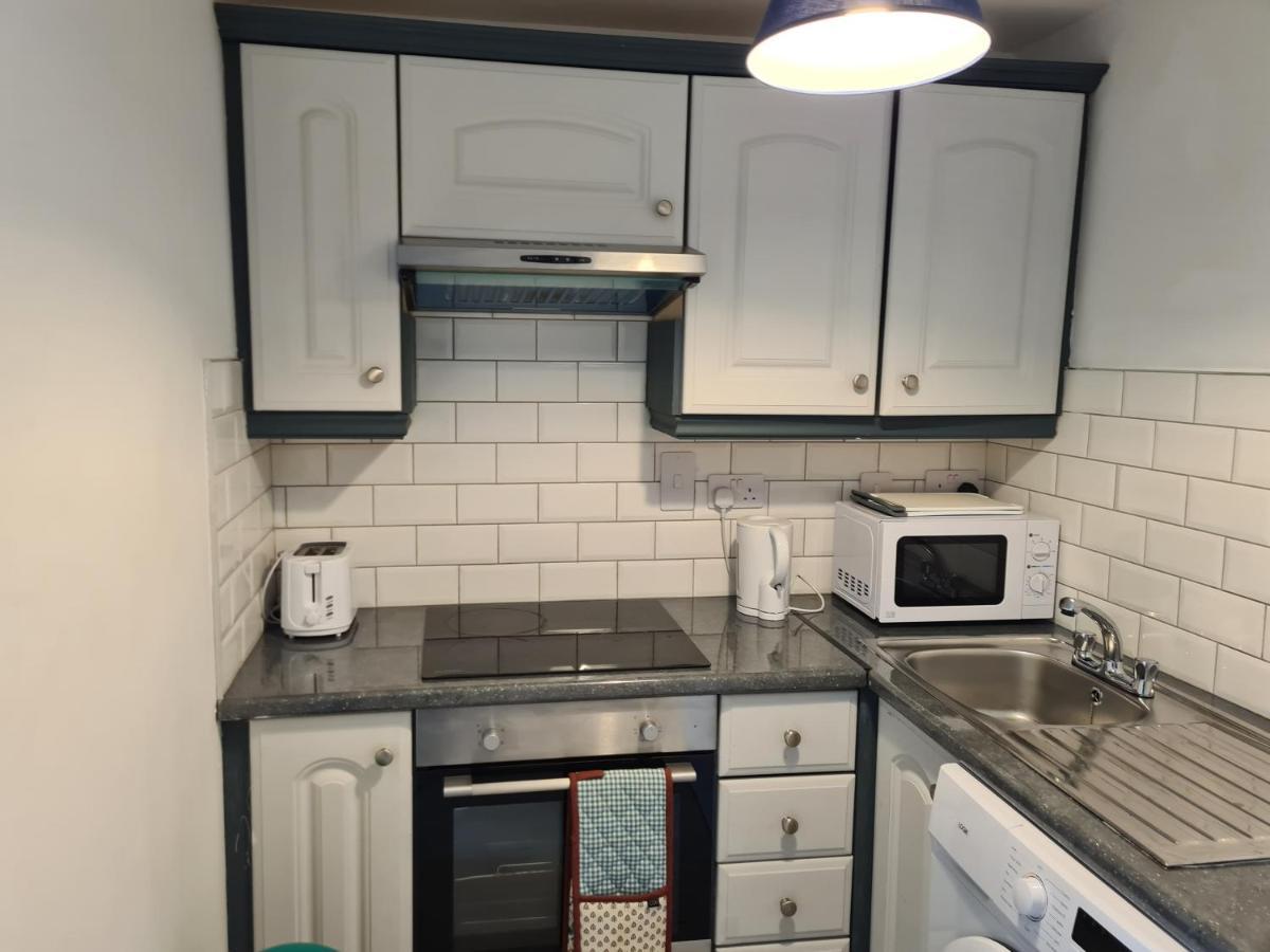 St Patricks Avenue Apartment Galway Buitenkant foto