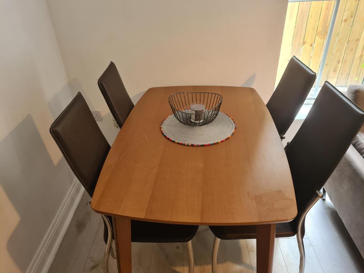 St Patricks Avenue Apartment Galway Buitenkant foto