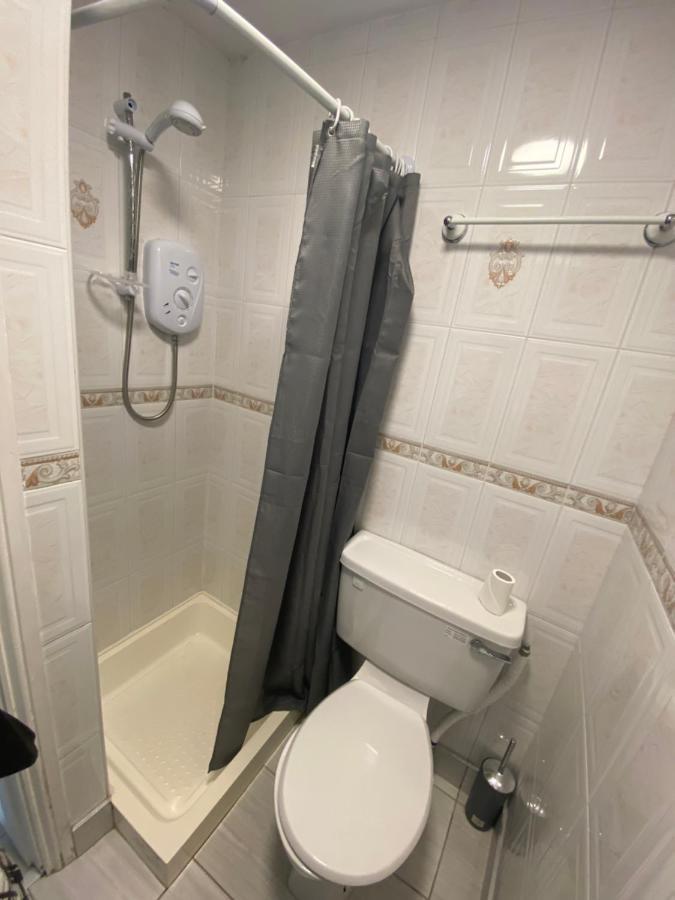 St Patricks Avenue Apartment Galway Buitenkant foto